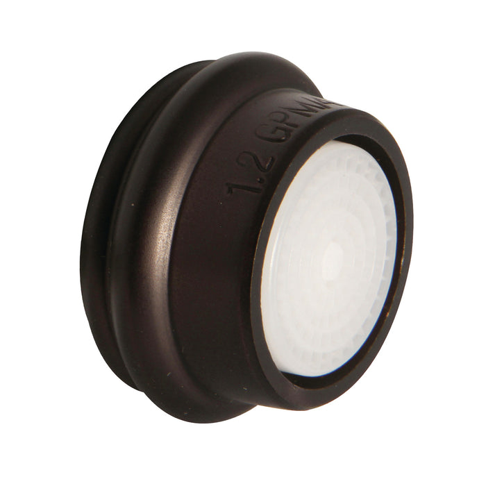 Kingston Cal Green Z12KBSA1405 1.2 GPM Female Aerator, Oil Rubbed Bronze
