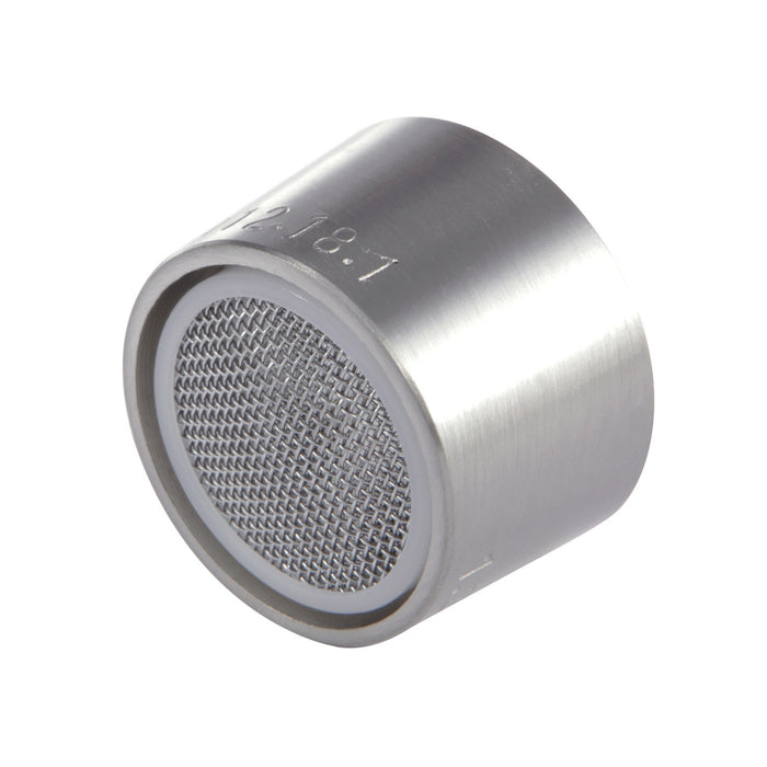 Kingston Cal Green Z12KBSA628 1.2 GPM Female Aerator, 55/64-Inch-27 UNS, Brushed Nickel