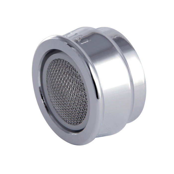 Kingston Cal Green Z12KBSA791 1.2 GPM Female Aerator, Polished Chrome