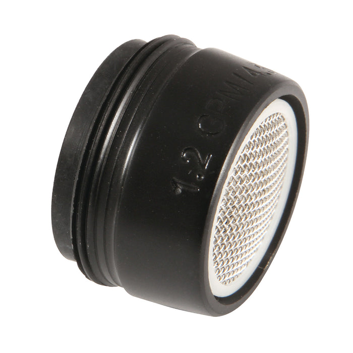 Kingston Cal Green Z12KBSA950MB 1.2 GPM Male Aerator, Matte Black