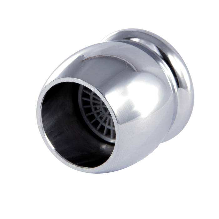 Kingston Cal Green Z12KSSA2491 Cal Green 1.2 GPM Female Aerator, Polished Chrome