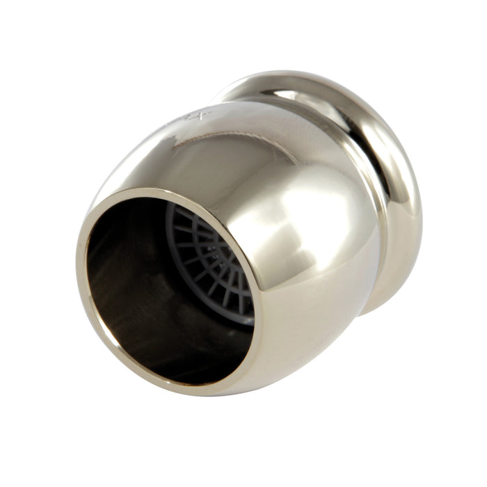 Kingston Cal Green Z12KSSA2492 Cal Green 1.2 GPM Female Aerator, Polished Brass