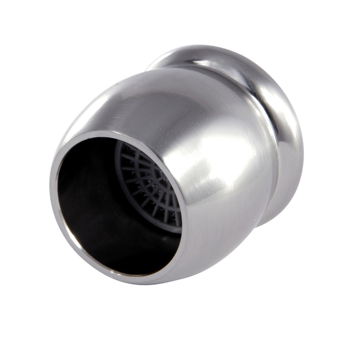 Kingston Cal Green Z12KSSA2498 Cal Green 1.2 GPM Female Aerator, Brushed Nickel