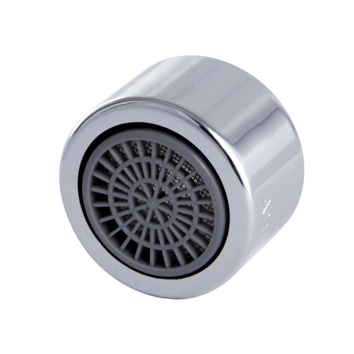 Kingston Cal Green Z12KSSA8111 1.2 GPM Female Aerator, 55/64-Inch-27 UNS, Polished Chrome