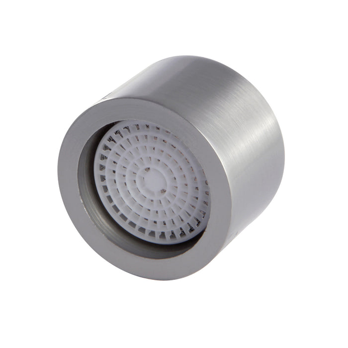 Kingston Cal Green Z12KSSA8128 Cal Green 1.2 GPM Female Aerator, Brushed Nickel