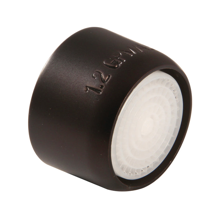 Kingston Cal Green Z12KSSA8665 1.2 GPM Female Aerator, Oil Rubbed Bronze