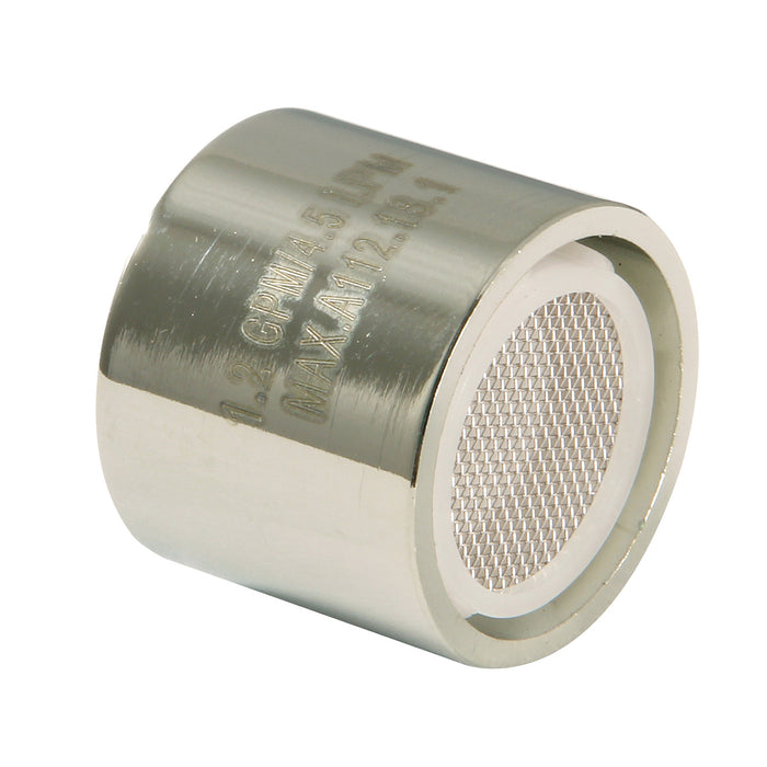 Kingston Cal Green Z12KSSA8726 CEC Compliant Aerator, Naples Bronze