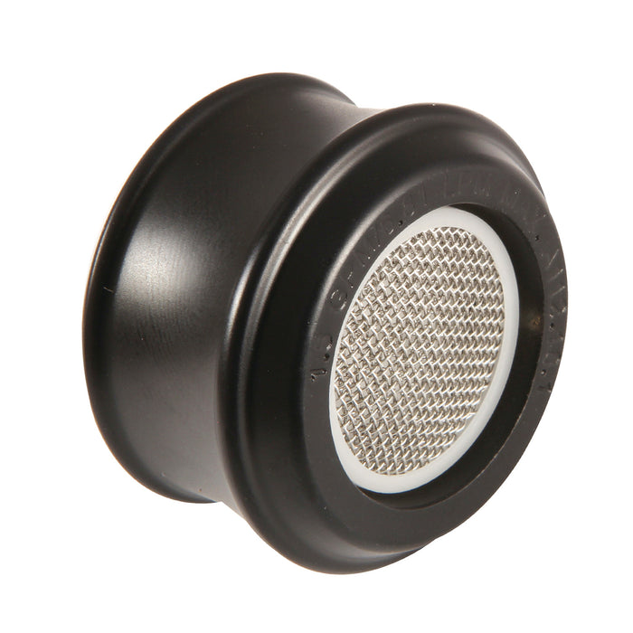 Kingston Cal Green Z18FBSA7790 1.8 GPM Female Aerator, Matte Black