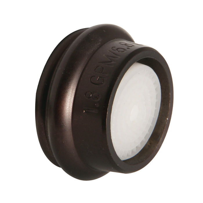 Kingston Cal Green Z18KBSA1405 1.8 GPM Female Aerator, Oil Rubbed Bronze