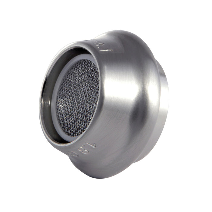 Kingston Cal Green Z18KBSA7648 1.8 GPM Female Aerator, Brushed Nickel