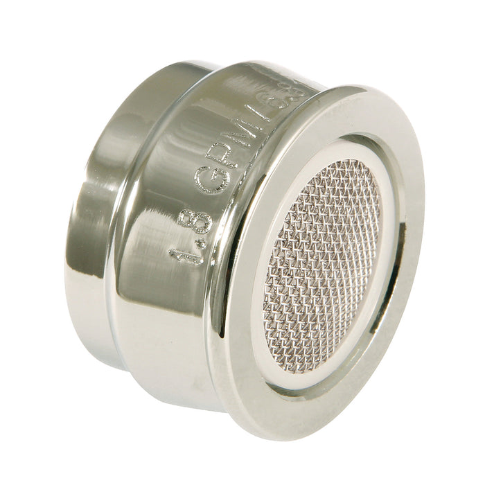 Kingston Cal Green Z18KBSA796PN 1.8 GPM Female Aerator, Polished Nickel