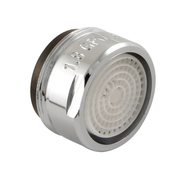 Kingston Z18KBSA8791 1.8 GPM Male Aerator, Polished Chrome