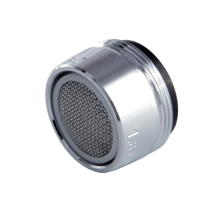 Kingston Cal Green Z18KBSA951 1.8 GPM Male Aerator, Polished Chrome