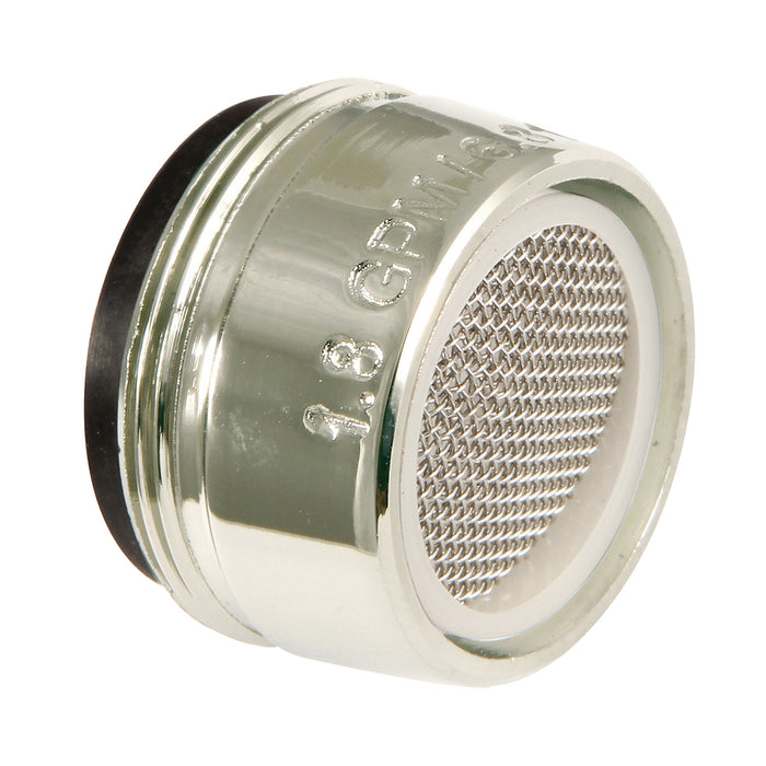 Kingston Cal Green Z18KBSA956PN 1.8 GPM Male Aerator, Polished Nickel