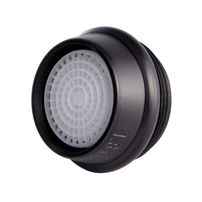 Kingston Cal Green Z18KSSA3105 1.8 GPM Male Aerator, 15/16 Inch-27 UNS, Oil Rubbed Bronze