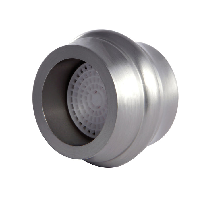 Kingston Cal Green Z18KSSA7798 Cal Green 1.8 GPM Female Aerator, Brushed Nickel