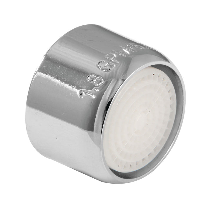 Kingston Cal Green Z18KSSA8661 1.8 GPM Female Aerator, Polished Chrome